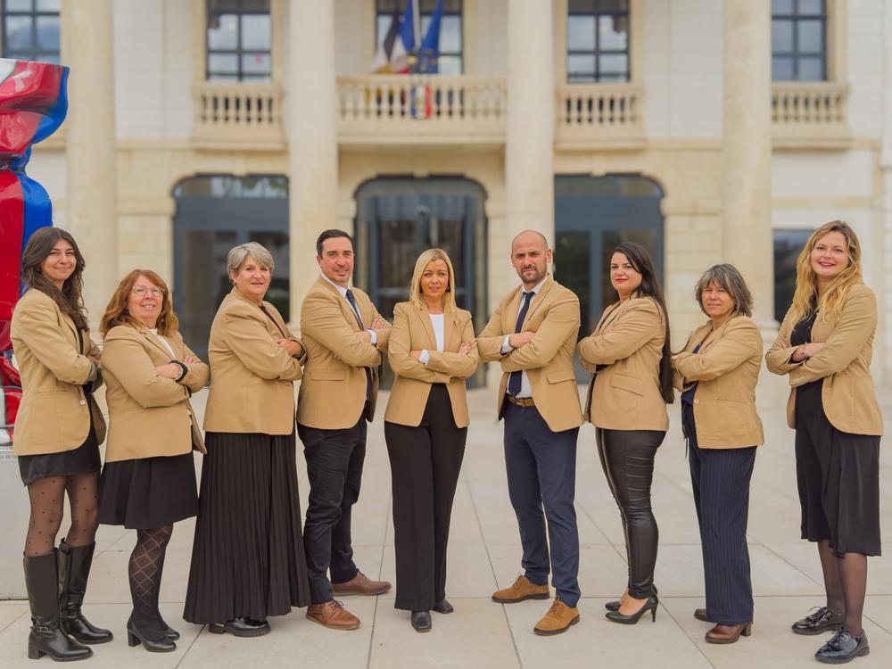 l'équipe de l'agence Duprat & Associés