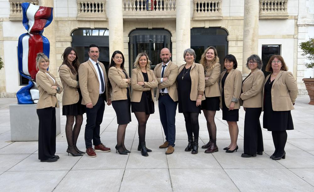 l'équipe de l'agence Duprat & Associés