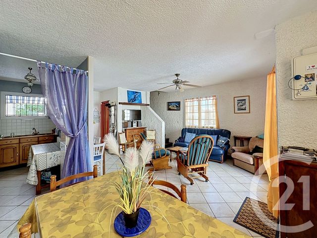 maison à vendre - 3 pièces - 65.18 m2 - ARCACHON - 33 - AQUITAINE - Century 21 Duprat & Associés