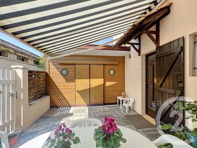 maison à vendre - 3 pièces - 65.18 m2 - ARCACHON - 33 - AQUITAINE - Century 21 Duprat & Associés