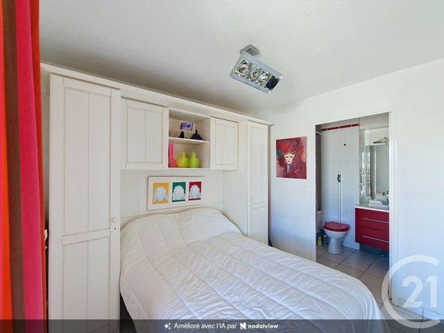 Appartement T2 à vendre - 2 pièces - 28.48 m2 - ARCACHON - 33 - AQUITAINE - Century 21 Duprat & Associés