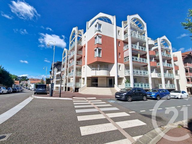 Appartement T2 à vendre - 2 pièces - 28.48 m2 - ARCACHON - 33 - AQUITAINE - Century 21 Duprat & Associés