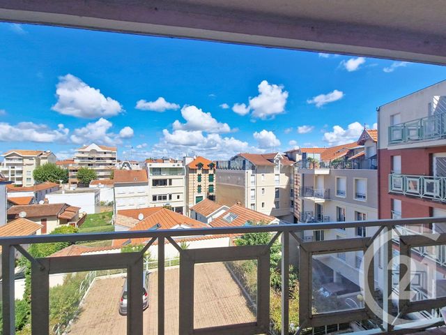 Appartement T2 à vendre - 2 pièces - 28.48 m2 - ARCACHON - 33 - AQUITAINE - Century 21 Duprat & Associés