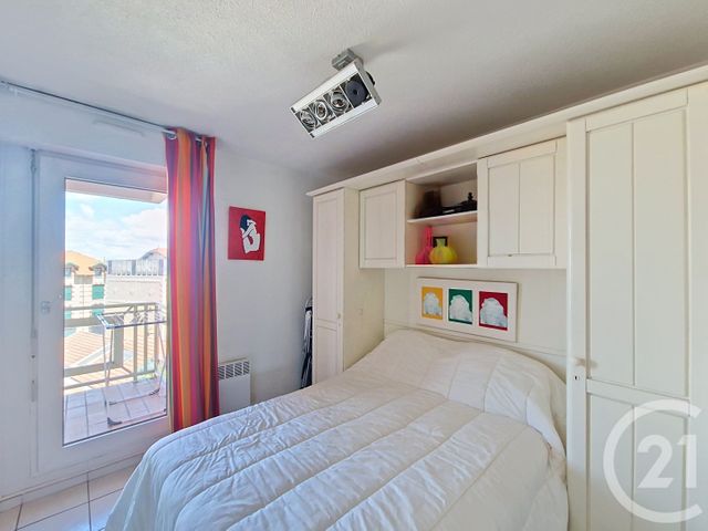 Appartement T2 à vendre - 2 pièces - 28.48 m2 - ARCACHON - 33 - AQUITAINE - Century 21 Duprat & Associés