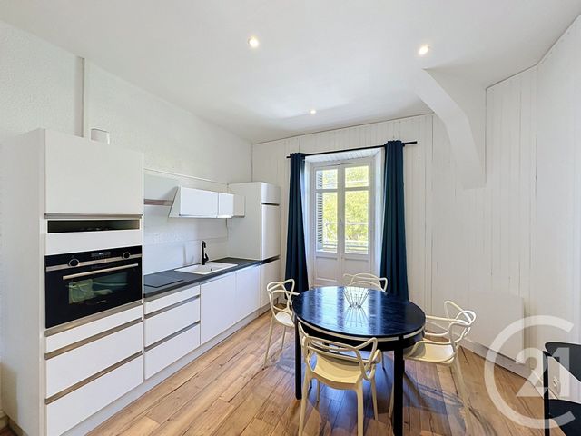 Appartement Studio Cabine à vendre - 1 pièce - 35.4 m2 - ARCACHON - 33 - AQUITAINE - Century 21 Duprat & Associés