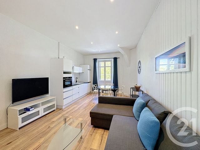 Appartement Studio Cabine à vendre - 1 pièce - 35.4 m2 - ARCACHON - 33 - AQUITAINE - Century 21 Duprat & Associés