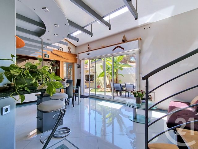 maison à vendre - 3 pièces - 63.49 m2 - ARCACHON - 33 - AQUITAINE - Century 21 Duprat & Associés