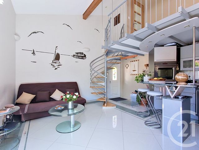 maison à vendre - 3 pièces - 63.49 m2 - ARCACHON - 33 - AQUITAINE - Century 21 Duprat & Associés