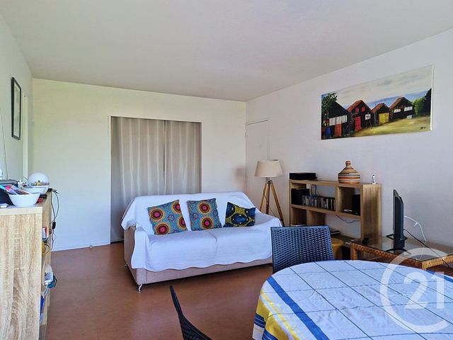Appartement F2 bis à vendre - 2 pièces - 48.53 m2 - ARCACHON - 33 - AQUITAINE - Century 21 Duprat & Associés