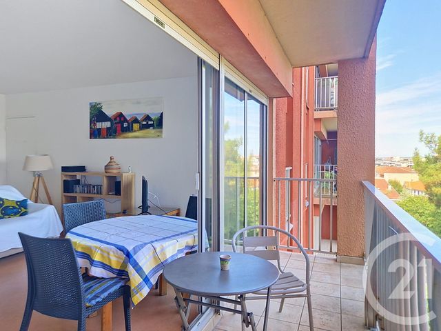 Appartement F2 bis à vendre - 2 pièces - 48.53 m2 - ARCACHON - 33 - AQUITAINE - Century 21 Duprat & Associés