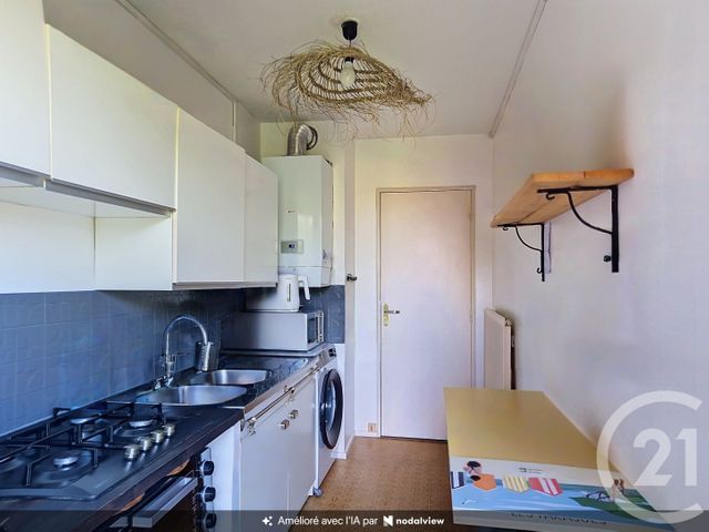 Appartement F2 bis à vendre - 2 pièces - 48.53 m2 - ARCACHON - 33 - AQUITAINE - Century 21 Duprat & Associés