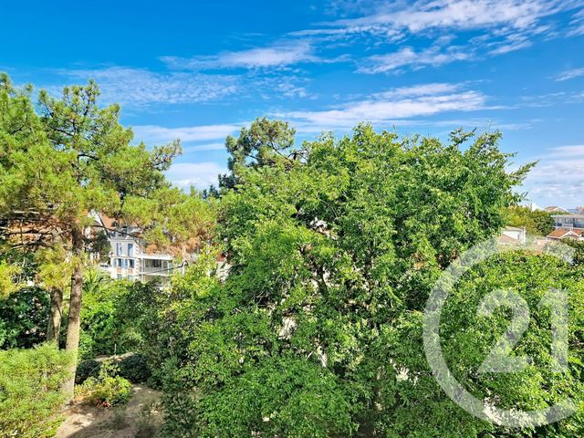 Appartement F2 bis à vendre - 2 pièces - 48.53 m2 - ARCACHON - 33 - AQUITAINE - Century 21 Duprat & Associés