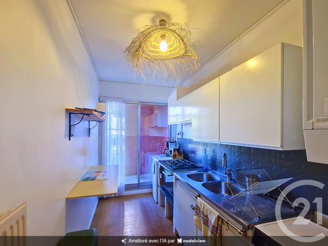 Appartement F2 bis à vendre - 2 pièces - 48.53 m2 - ARCACHON - 33 - AQUITAINE - Century 21 Duprat & Associés