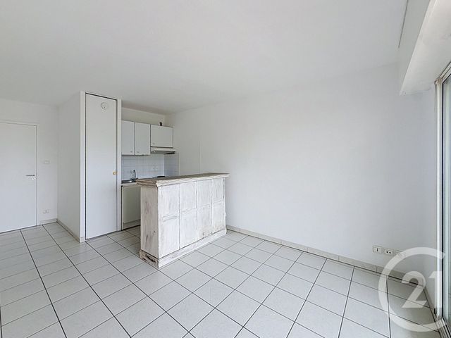 Appartement Studio Cabine à vendre - 1 pièce - 28.03 m2 - ARCACHON - 33 - AQUITAINE - Century 21 Duprat & Associés