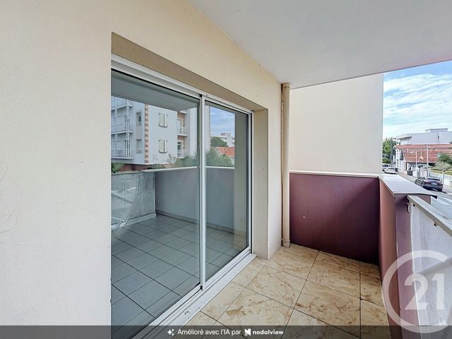 Appartement Studio Cabine à vendre - 1 pièce - 28.03 m2 - ARCACHON - 33 - AQUITAINE - Century 21 Duprat & Associés