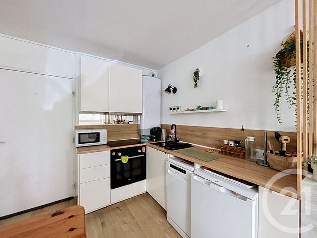 Appartement F2 bis à vendre - 2 pièces - 36.0 m2 - ARCACHON - 33 - AQUITAINE - Century 21 Duprat & Associés