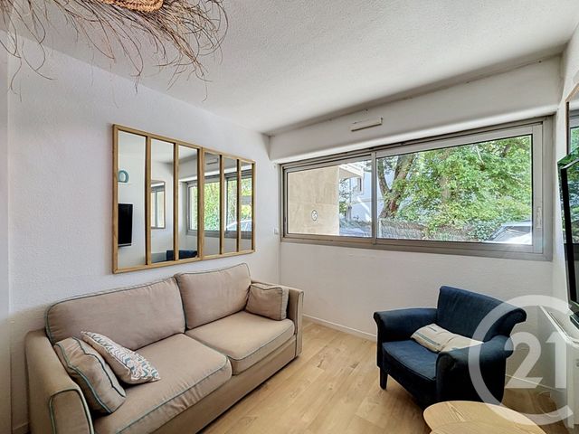 Appartement F2 bis à vendre - 2 pièces - 36.0 m2 - ARCACHON - 33 - AQUITAINE - Century 21 Duprat & Associés