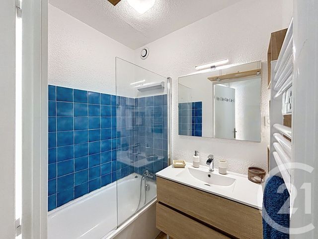 Appartement F2 bis à vendre - 2 pièces - 36.0 m2 - ARCACHON - 33 - AQUITAINE - Century 21 Duprat & Associés
