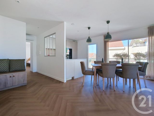 Appartement F4 à vendre - 4 pièces - 98.05 m2 - ARCACHON - 33 - AQUITAINE - Century 21 Duprat & Associés