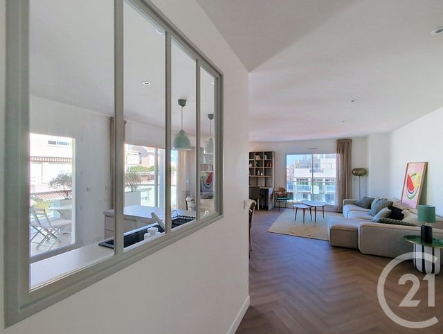 Appartement F4 à vendre - 4 pièces - 98.05 m2 - ARCACHON - 33 - AQUITAINE - Century 21 Duprat & Associés
