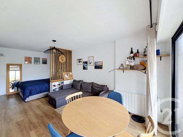 Appartement Studio à vendre - 1 pièce - 26.4 m2 - ARCACHON - 33 - AQUITAINE - Century 21 Duprat & Associés
