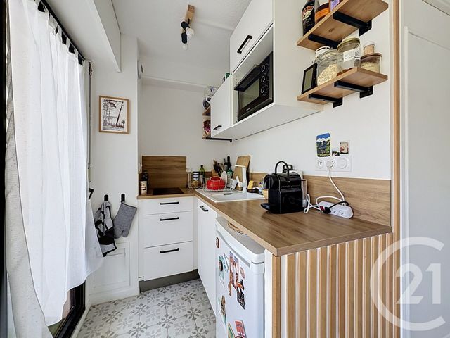 Appartement Studio à vendre - 1 pièce - 26.4 m2 - ARCACHON - 33 - AQUITAINE - Century 21 Duprat & Associés