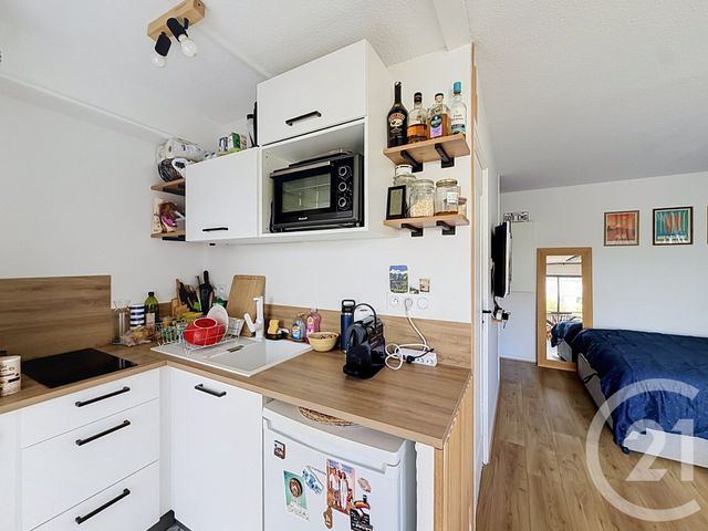 Appartement Studio à vendre - 1 pièce - 26.4 m2 - ARCACHON - 33 - AQUITAINE - Century 21 Duprat & Associés