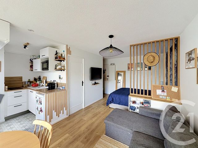 Appartement Studio à vendre - 1 pièce - 26.4 m2 - ARCACHON - 33 - AQUITAINE - Century 21 Duprat & Associés