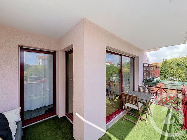 Appartement Studio à vendre - 1 pièce - 26.4 m2 - ARCACHON - 33 - AQUITAINE - Century 21 Duprat & Associés