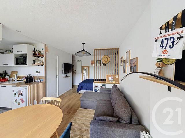 Appartement Studio à vendre - 1 pièce - 26.4 m2 - ARCACHON - 33 - AQUITAINE - Century 21 Duprat & Associés