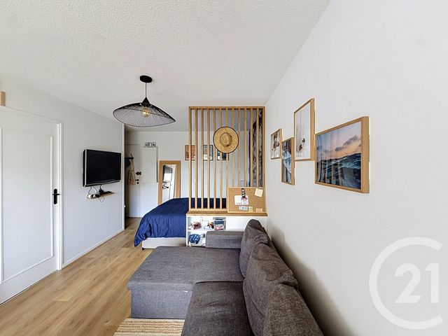 Appartement Studio à vendre - 1 pièce - 26.4 m2 - ARCACHON - 33 - AQUITAINE - Century 21 Duprat & Associés