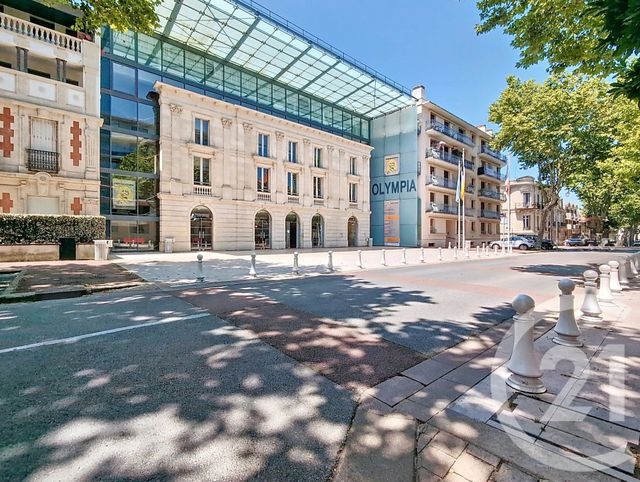 Appartement F2 à vendre - 2 pièces - 42.18 m2 - ARCACHON - 33 - AQUITAINE - Century 21 Duprat & Associés