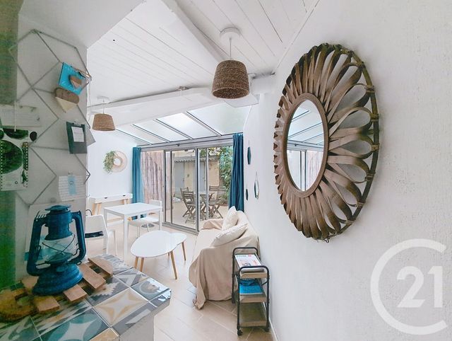 Appartement F2 à vendre - 2 pièces - 42.18 m2 - ARCACHON - 33 - AQUITAINE - Century 21 Duprat & Associés