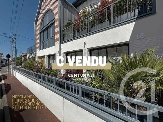 Appartement F3 à vendre ARCACHON
