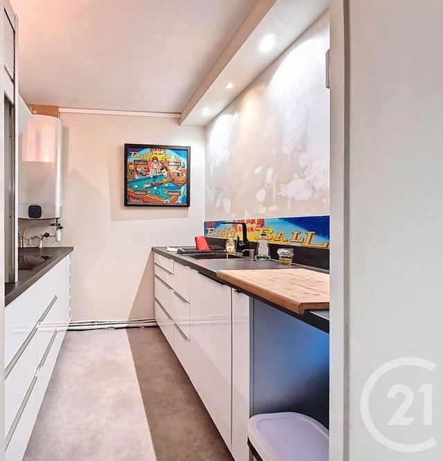 Appartement T3 à vendre - 3 pièces - 60.51 m2 - ARCACHON - 33 - AQUITAINE - Century 21 Duprat & Associés