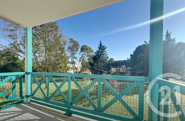 Appartement F2 à vendre ARCACHON