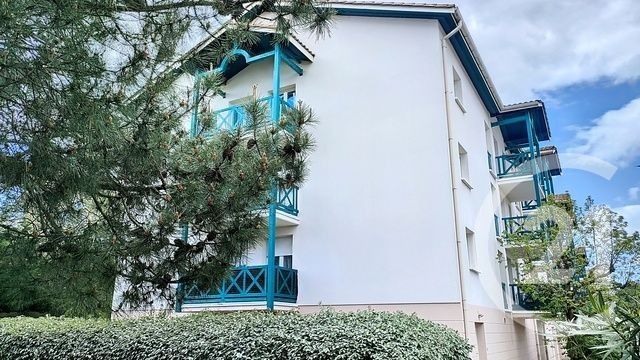 Appartement T2 à vendre - 2 pièces - 46.14 m2 - ARCACHON - 33 - AQUITAINE - Century 21 Duprat & Associés