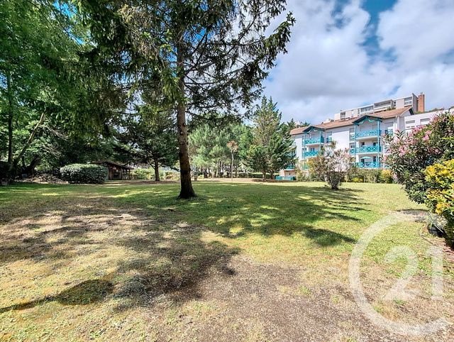 Appartement T2 à vendre - 2 pièces - 46.14 m2 - ARCACHON - 33 - AQUITAINE - Century 21 Duprat & Associés