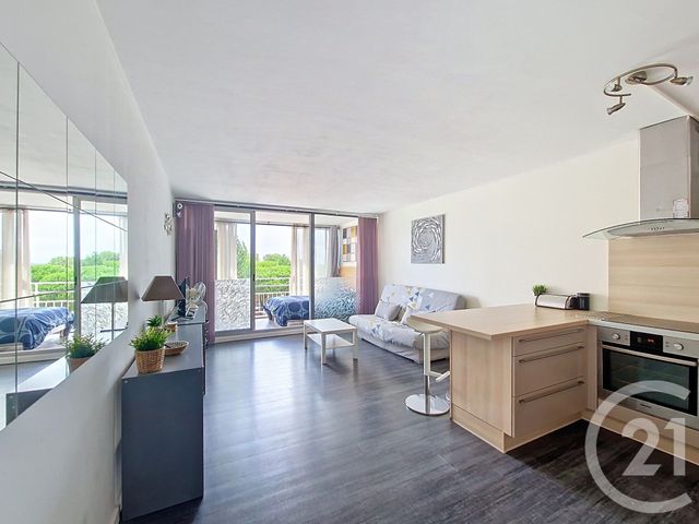 Afficher la photo en grand Appartement Studio à vendre - 1 pièce - 39.54 m2 - ARCACHON - 33 - AQUITAINE - Century 21 Duprat & Associés