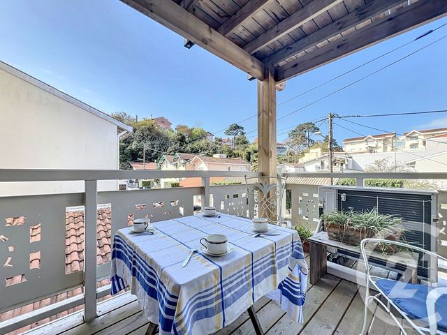 Appartement F6 à vendre - 6 pièces - 105.0 m2 - ARCACHON - 33 - AQUITAINE - Century 21 Duprat & Associés