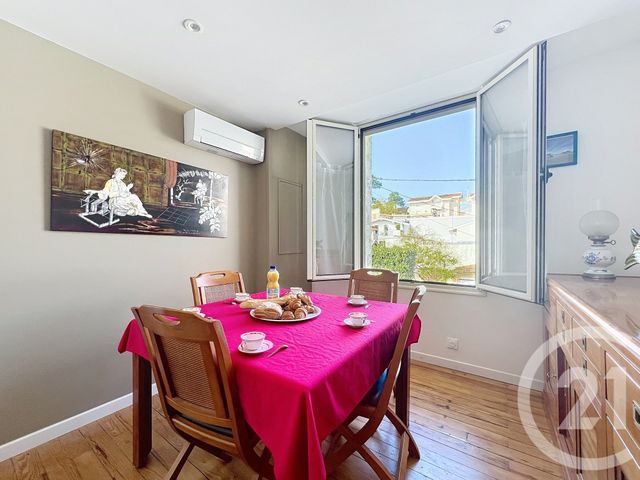 Afficher la photo en grand Appartement F6 à vendre - 6 pièces - 105.0 m2 - ARCACHON - 33 - AQUITAINE - Century 21 Duprat & Associés