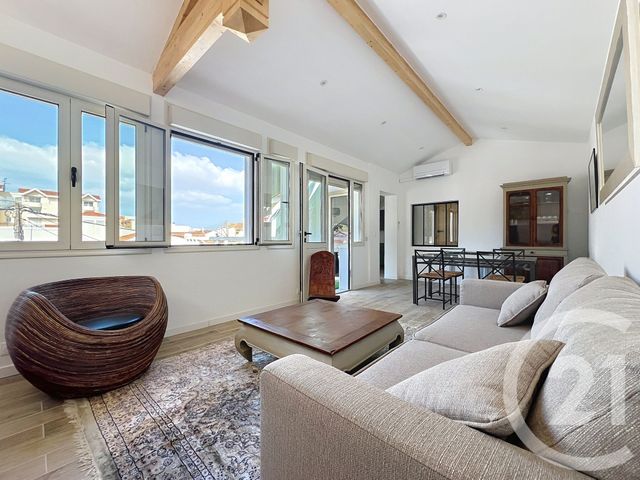 Appartement F6 à vendre - 5 pièces - 95.0 m2 - ARCACHON - 33 - AQUITAINE - Century 21 Duprat & Associés