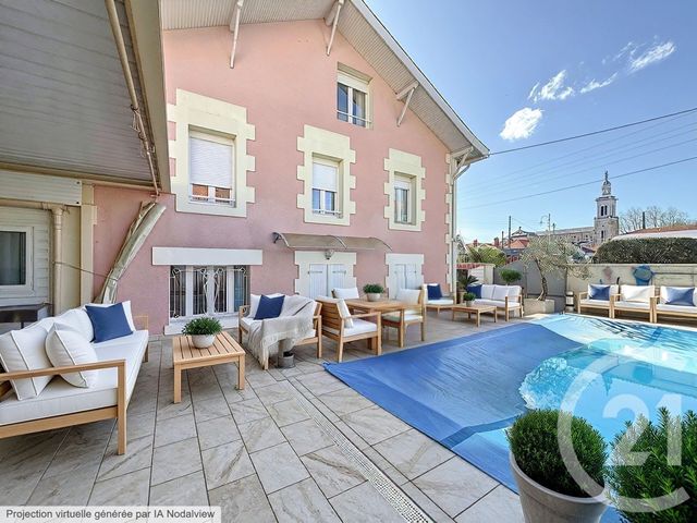 maison à vendre - 9 pièces - 189.11 m2 - ARCACHON - 33 - AQUITAINE - Century 21 Duprat & Associés