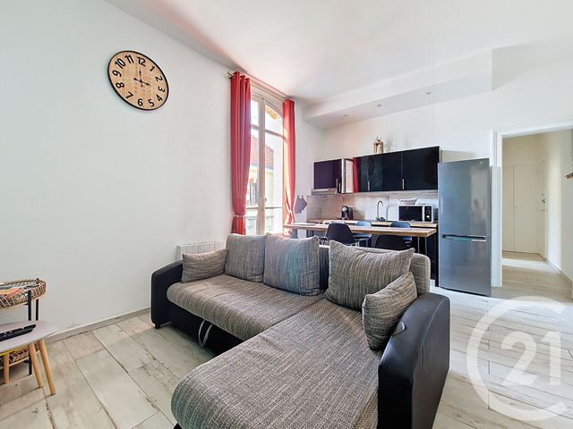 Appartement T3 à vendre - 3 pièces - 54.43 m2 - ARCACHON - 33 - AQUITAINE - Century 21 Duprat & Associés