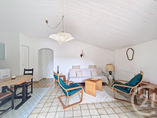 maison à vendre - 2 pièces - 36.0 m2 - ARCACHON - 33 - AQUITAINE - Century 21 Duprat & Associés