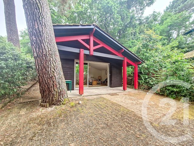maison à vendre - 2 pièces - 36.0 m2 - ARCACHON - 33 - AQUITAINE - Century 21 Duprat & Associés