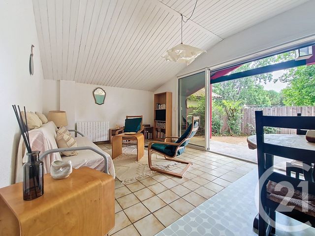 maison à vendre - 2 pièces - 36.0 m2 - ARCACHON - 33 - AQUITAINE - Century 21 Duprat & Associés