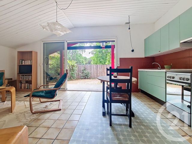 maison à vendre - 2 pièces - 36.0 m2 - ARCACHON - 33 - AQUITAINE - Century 21 Duprat & Associés
