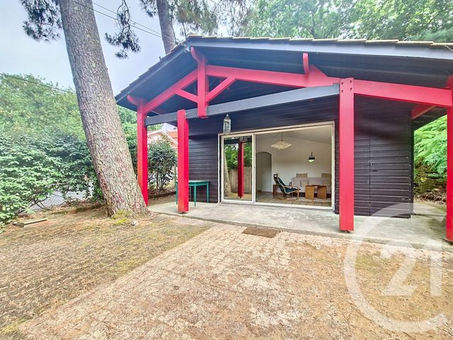 maison à vendre - 2 pièces - 36.0 m2 - ARCACHON - 33 - AQUITAINE - Century 21 Duprat & Associés
