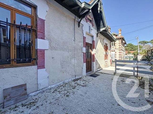 maison à vendre - 4 pièces - 55.09 m2 - ARCACHON - 33 - AQUITAINE - Century 21 Duprat & Associés